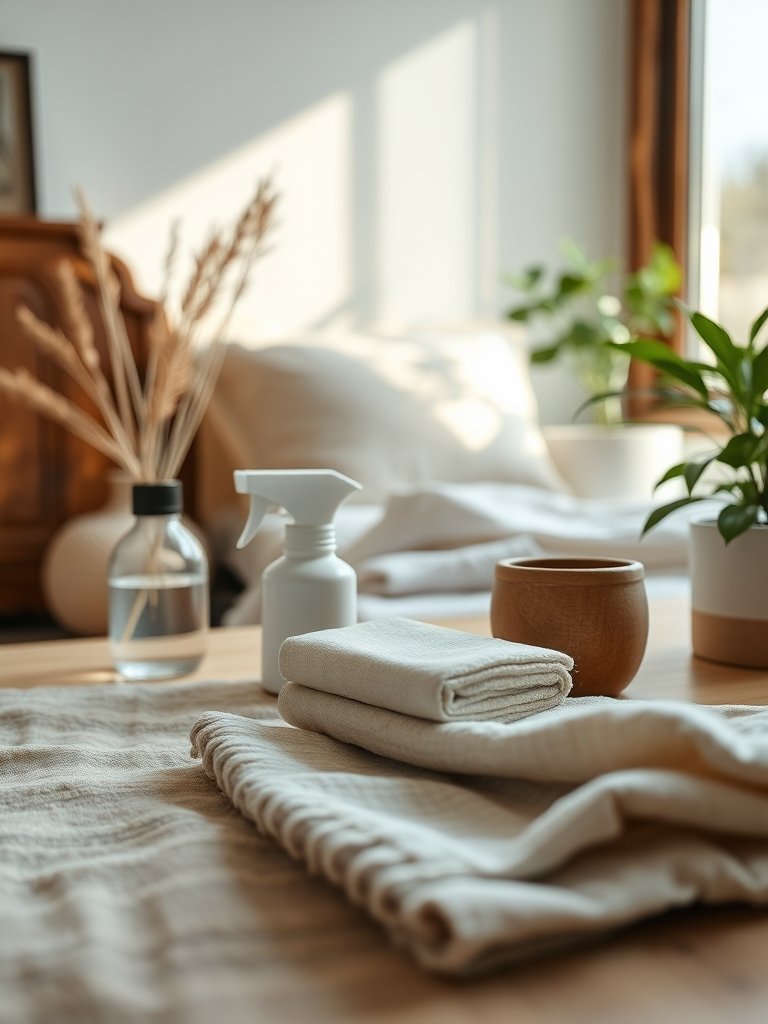 Keep Surfaces Clean and Clear