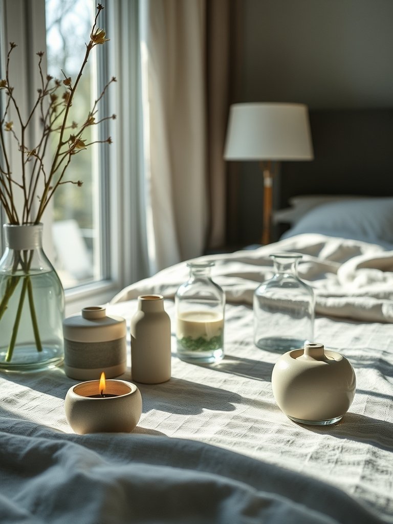 Keep Surfaces Clear of Small Items