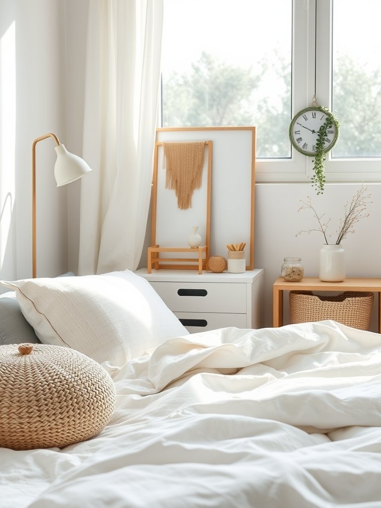 Keep The Space Simple
