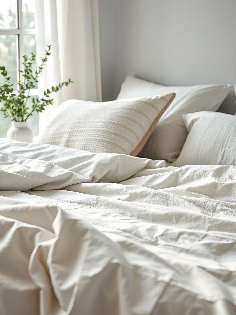 Layer Different Bedding Textures