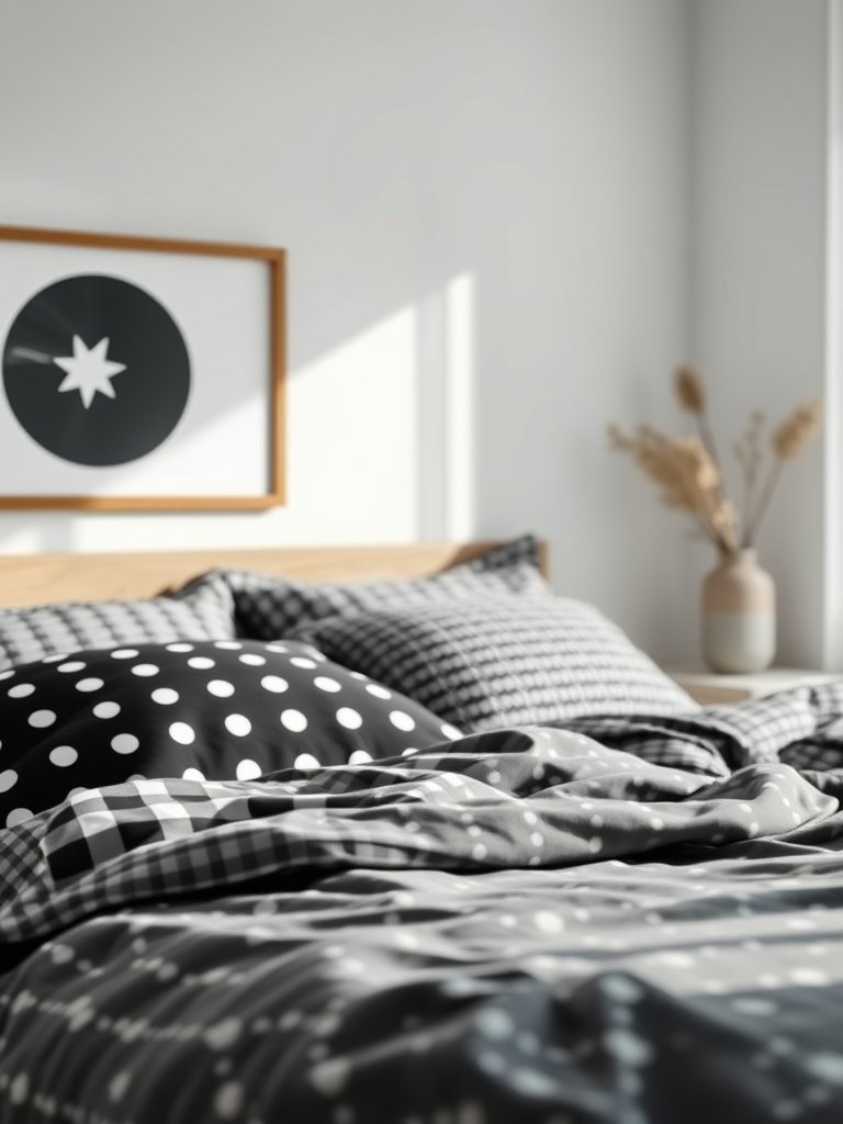 Layer Patterned Bedding
