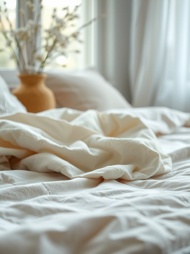 Layer Soft Textures on the Bed