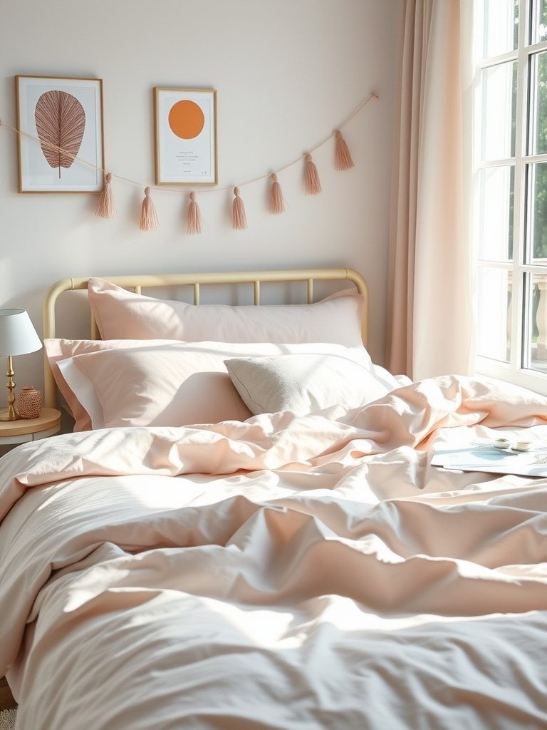 Layer The Bedding