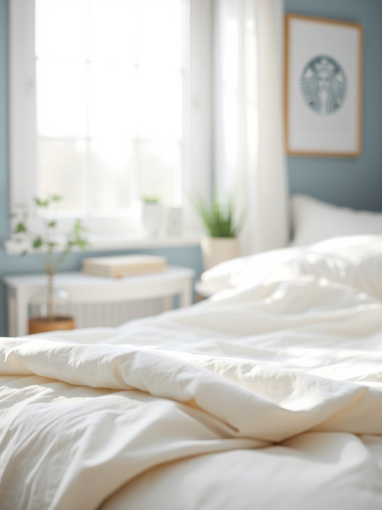 Layer With Soft Whites
