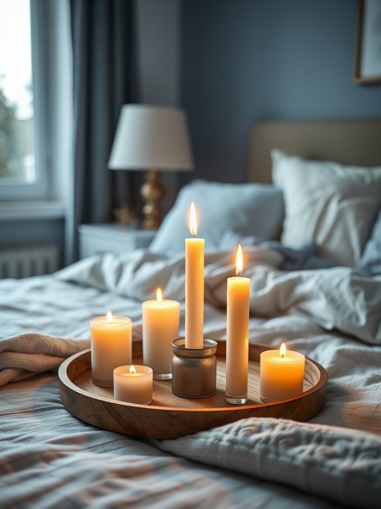 Light the Room with Candles