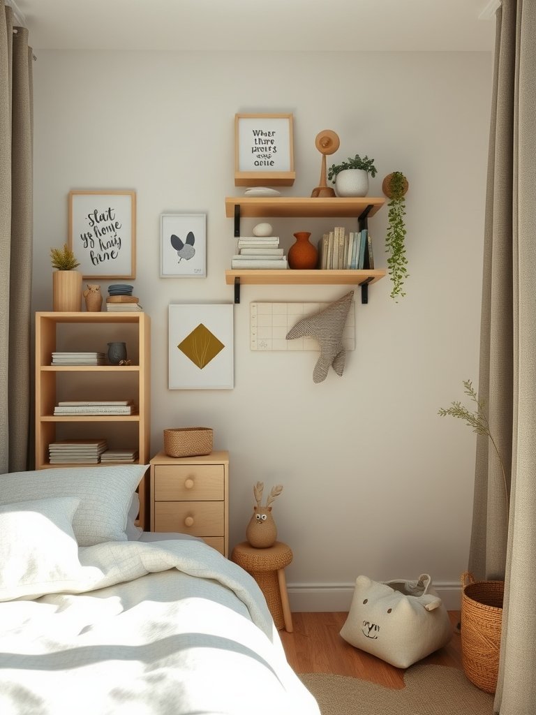 Make Use Of Vertical Space