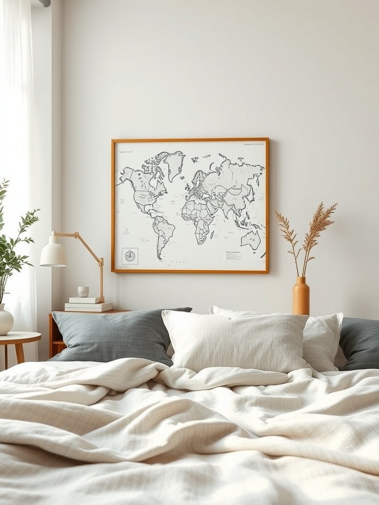 Map Out Artwork Placement
