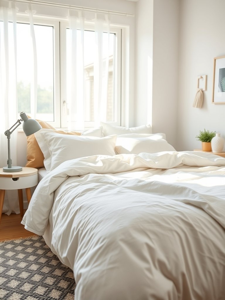 Matching Bedding for a Cohesive Look