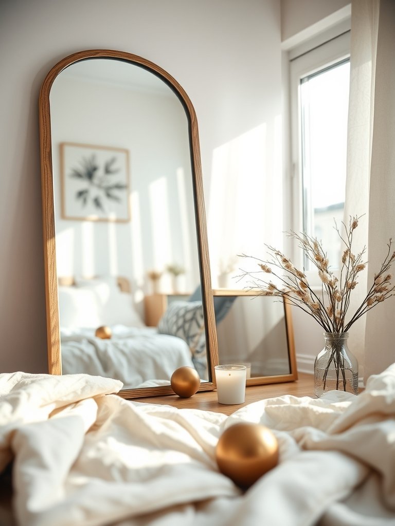 Mirror Magic Tricks