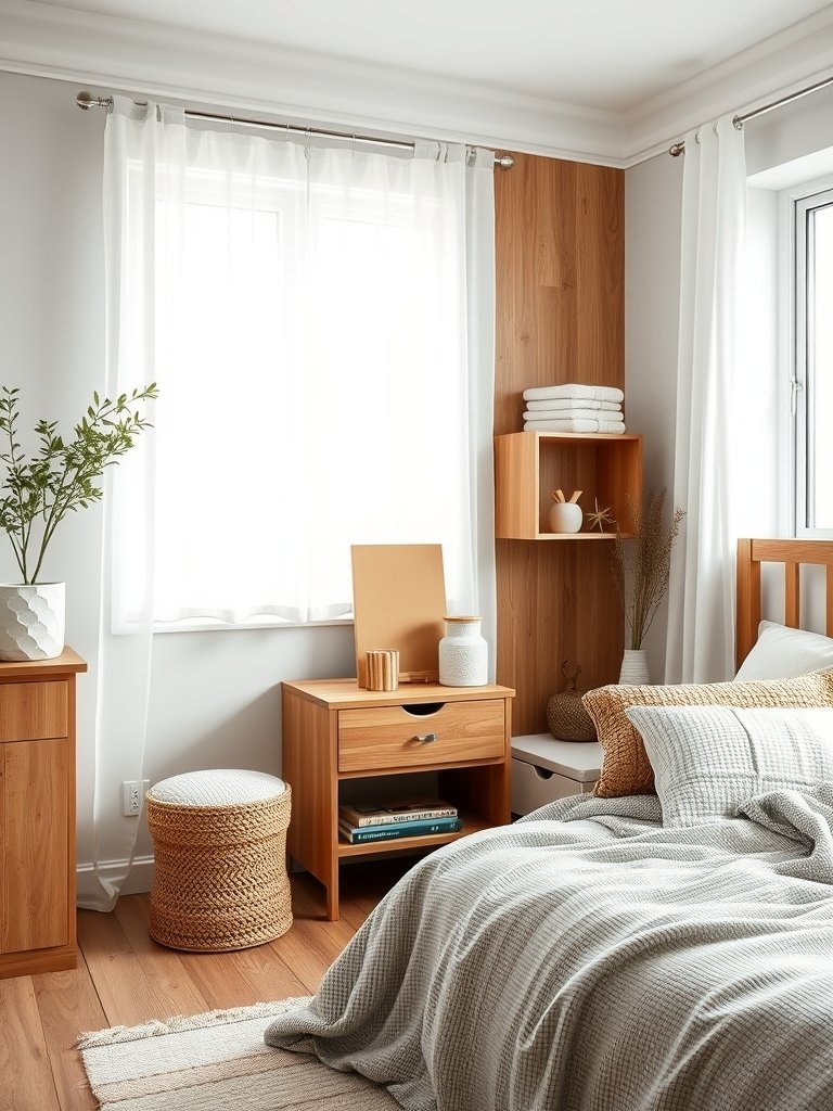 Mix Different Wood Tones