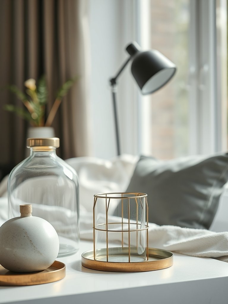 Mix Metals for Interest