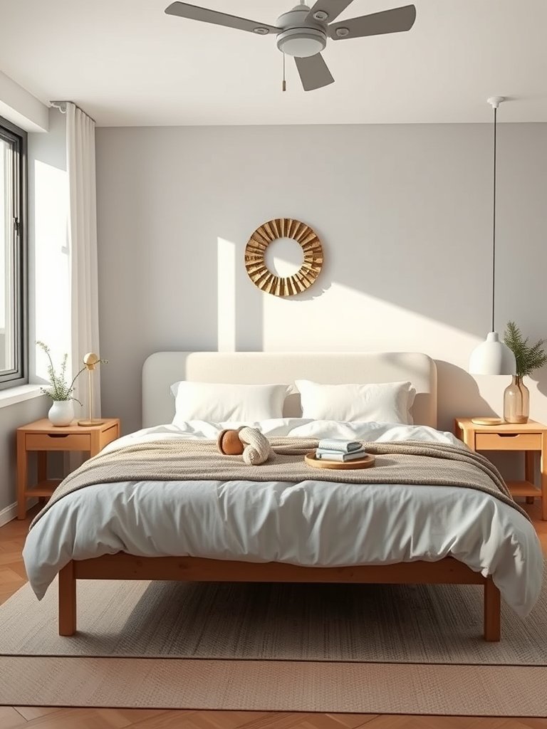 Move Your Bed Away From the Wall