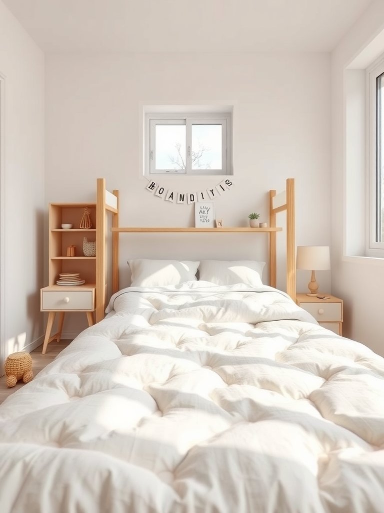 Multi Purpose Bed Frames