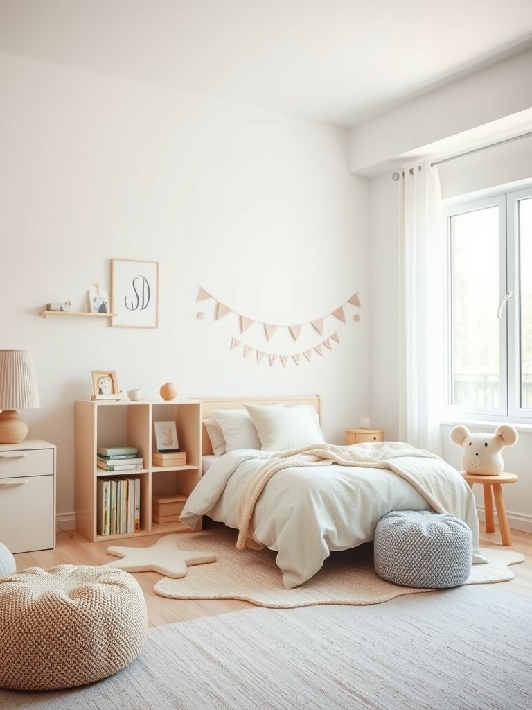 Open Floor Plans for Play