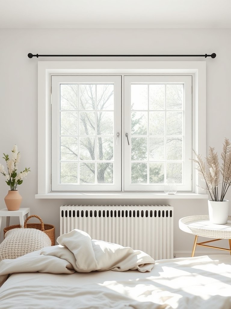 Outline Window Treatment Plans