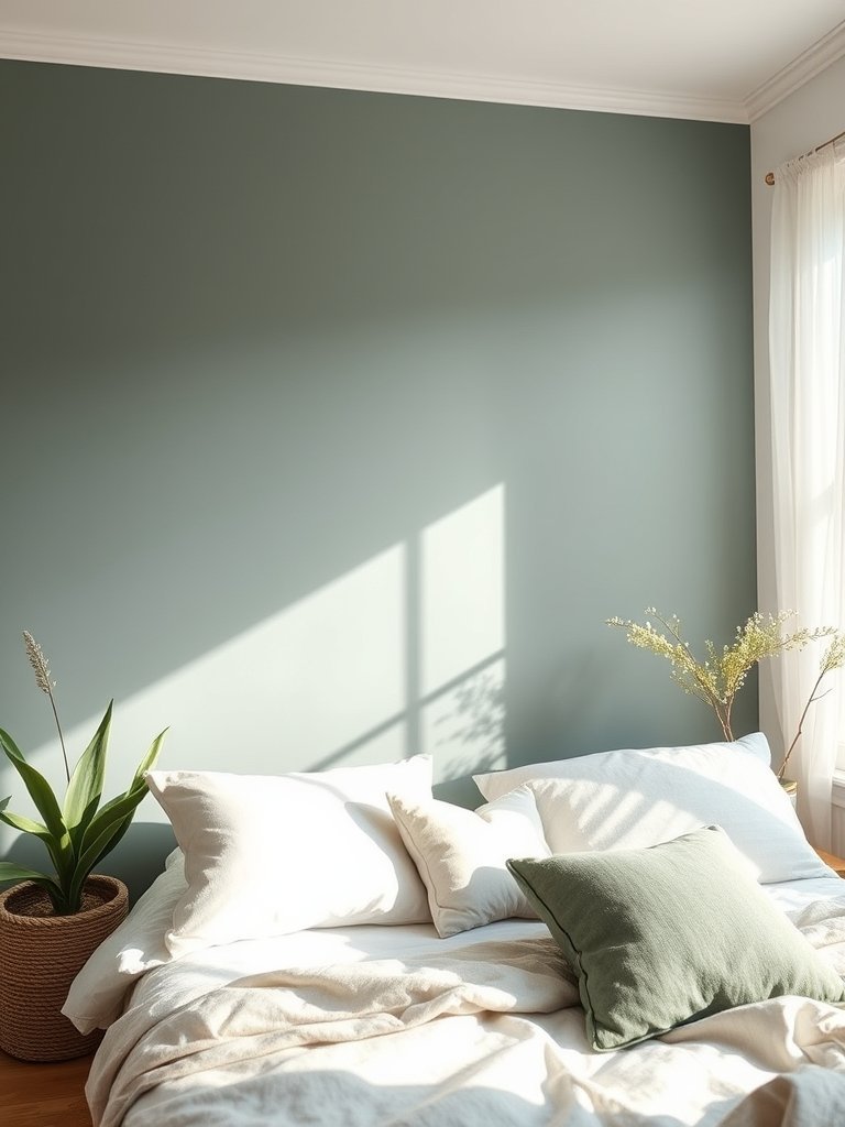 Paint a Single Accent Wall
