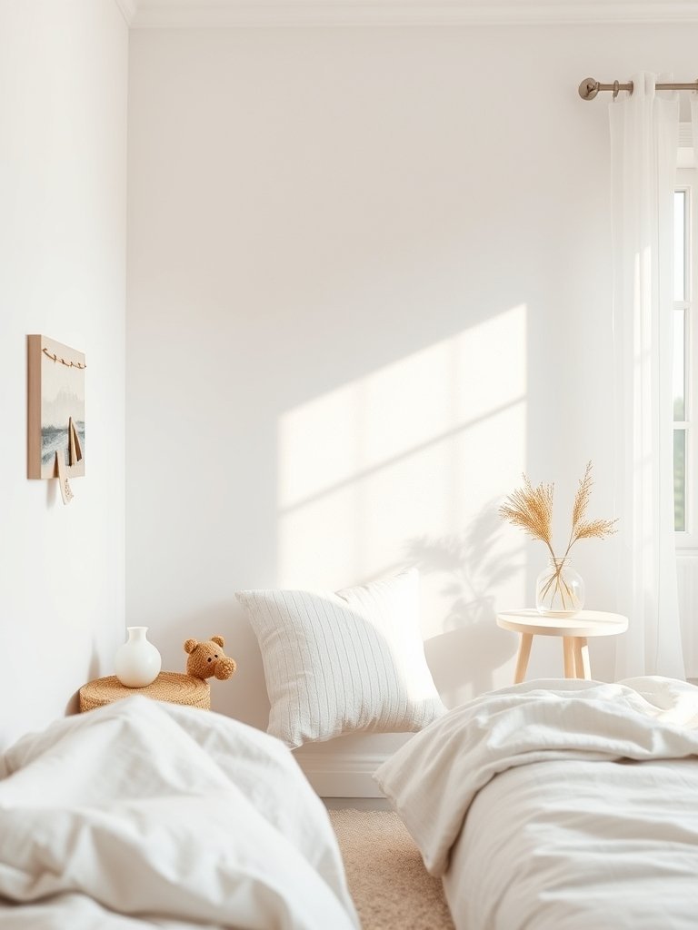 Paint a Soft Feature Wall