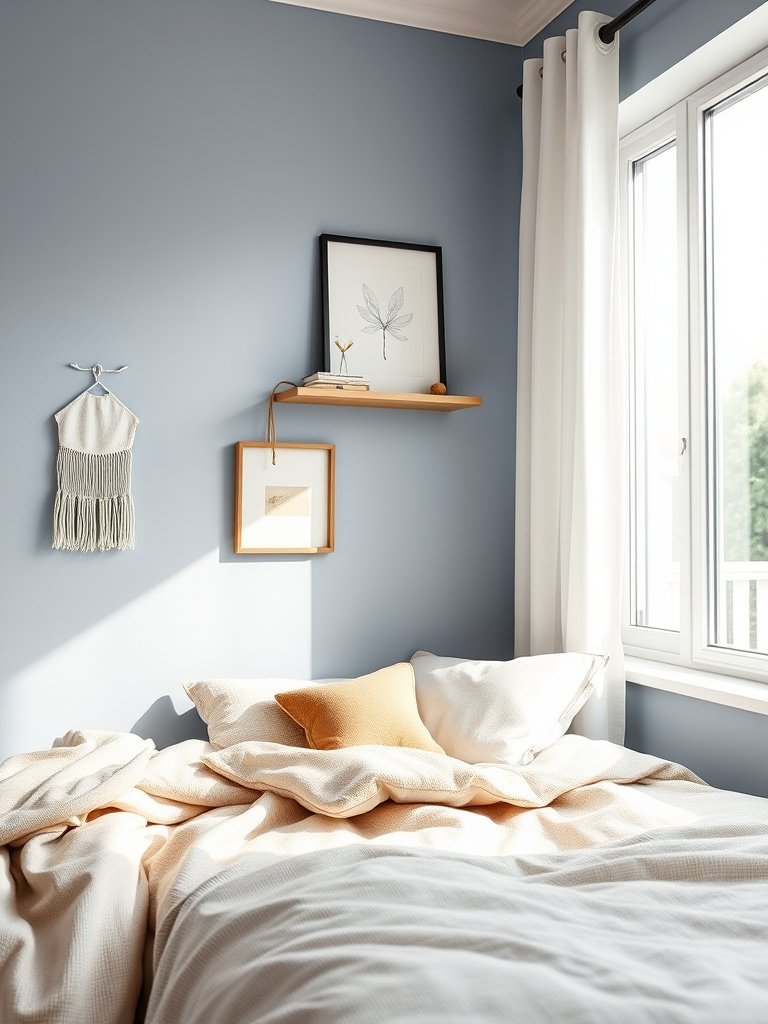 Paint One Bold Wall