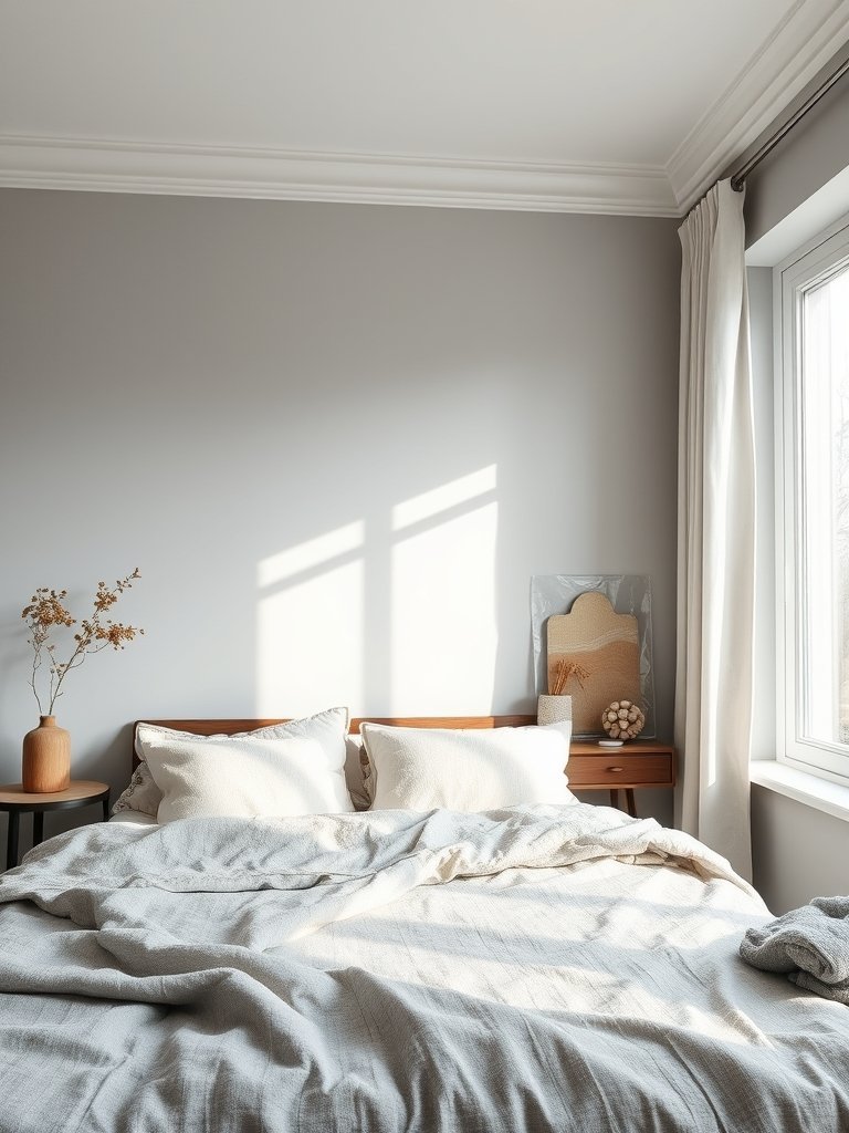 Paint Walls Soft Greys