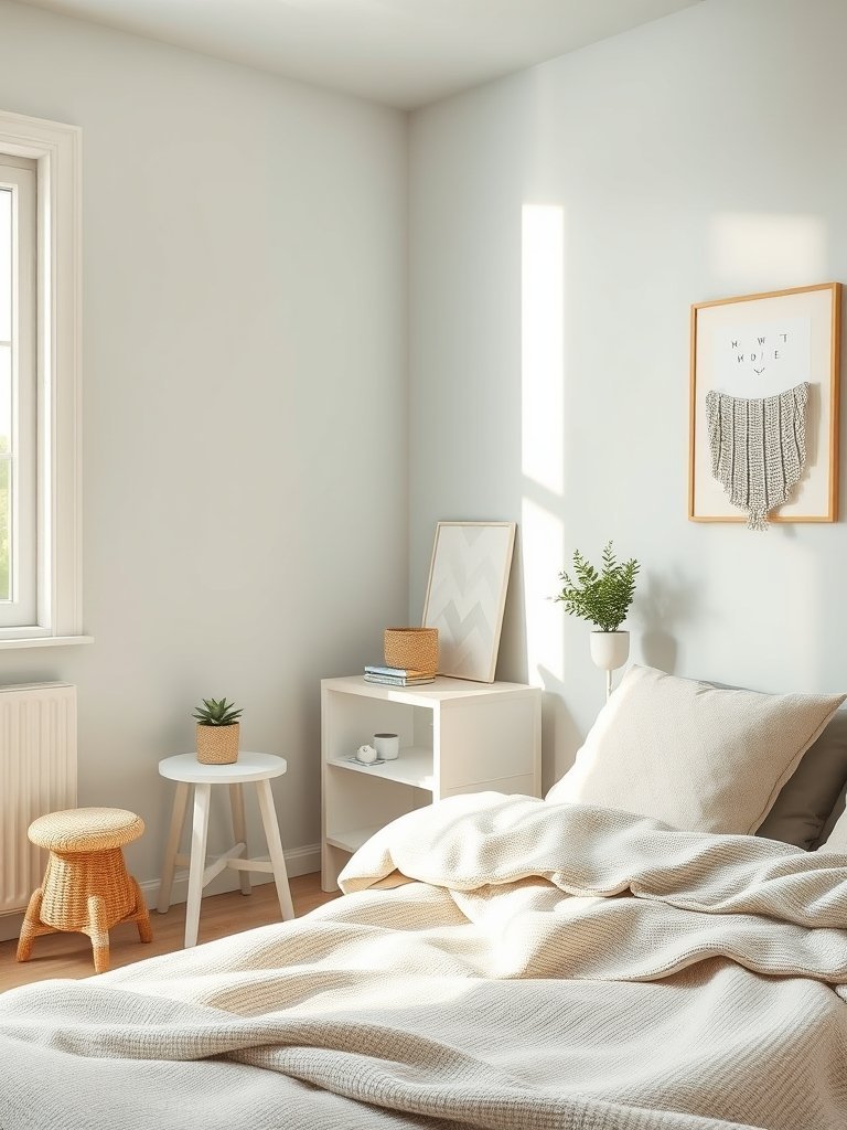 Paint Walls With Soft Colors