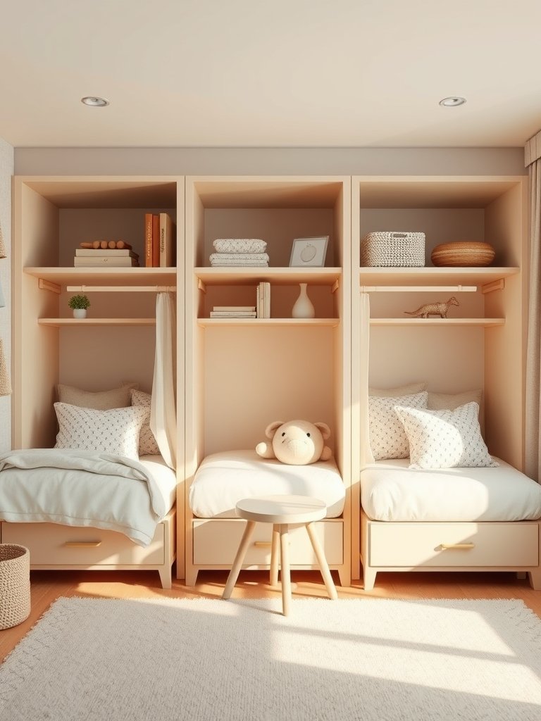 Personal Cubbies for Every Single Kid
