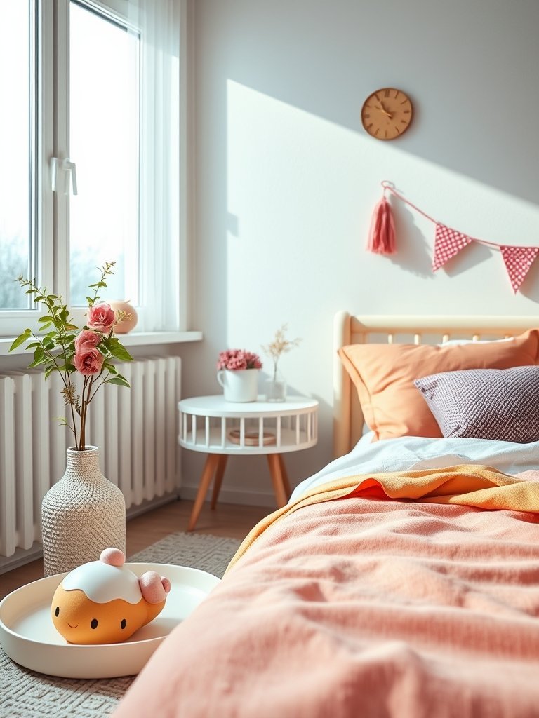 Pick a Bold Color Palette