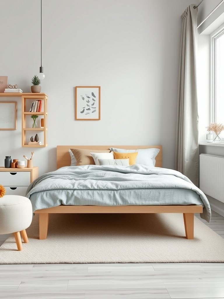 Pick A Low Bed Frame