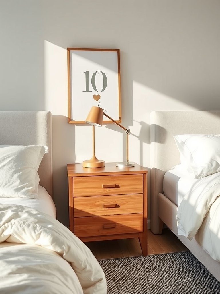 Pick Better Nightstands