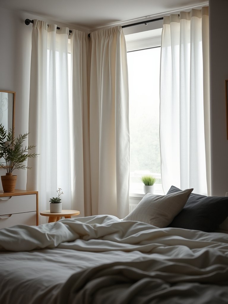 Pick Blackout Curtains For Better Sleep