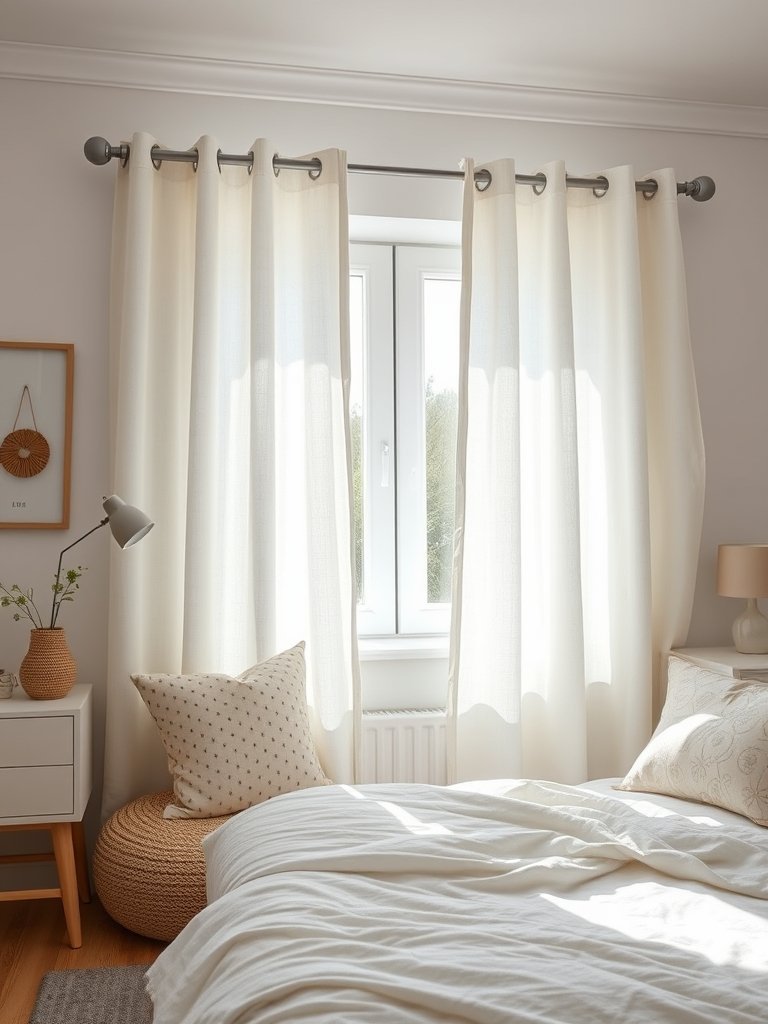 Pick Curtains That Block Light