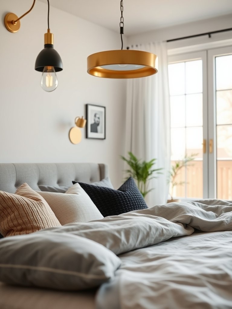 Pick Gold Lighting Fixtures