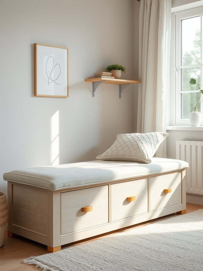 Pick Multi Functional Storage Benches