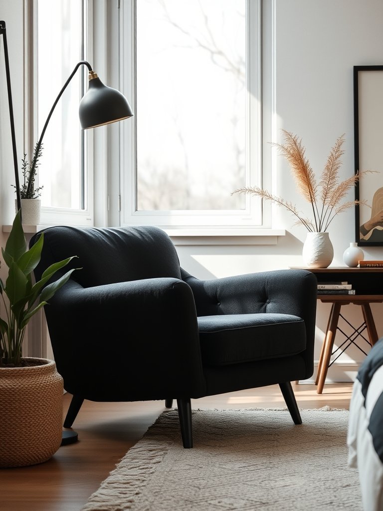 Place A Reading Chair