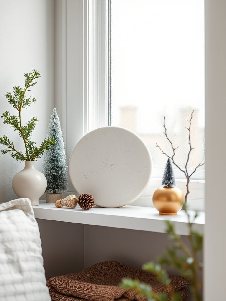 Place One Statement Piece on a Shelf