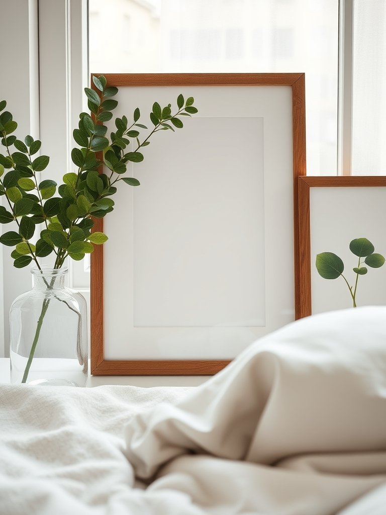 Pressed Leaf Frames