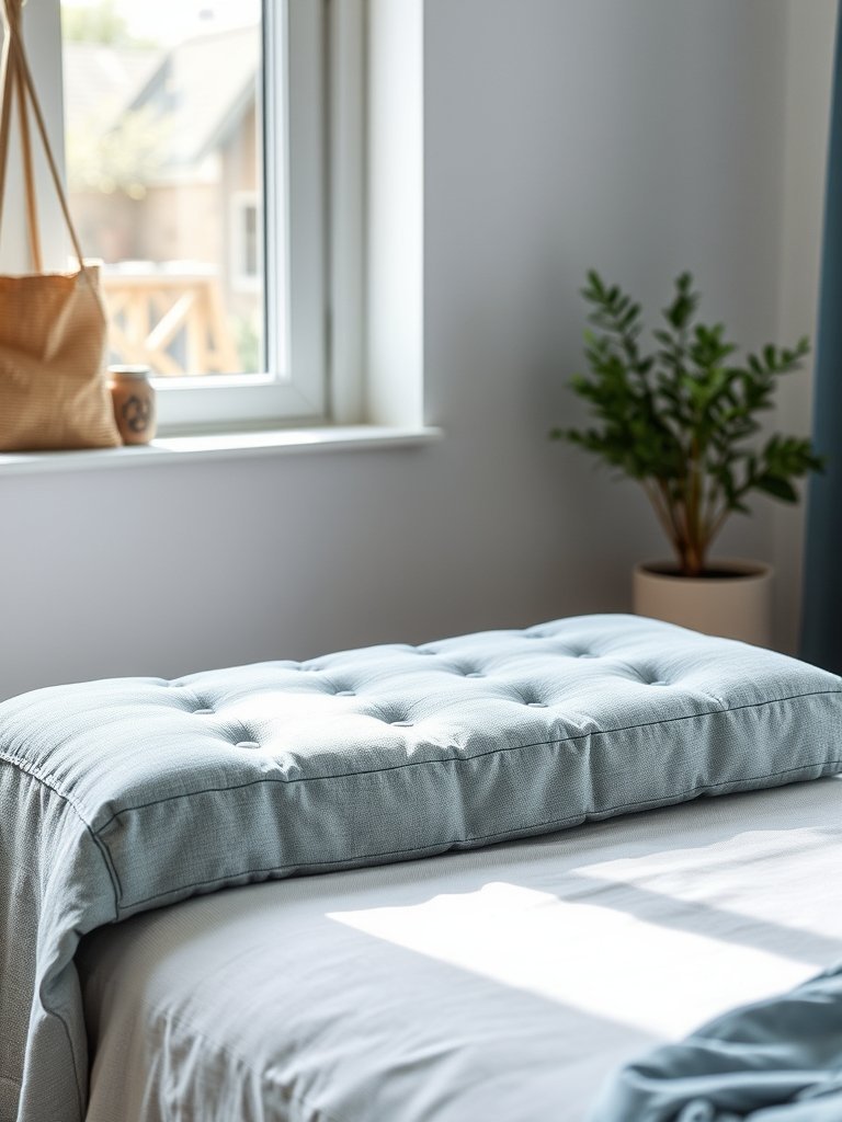 Put a Bench by the Bed
