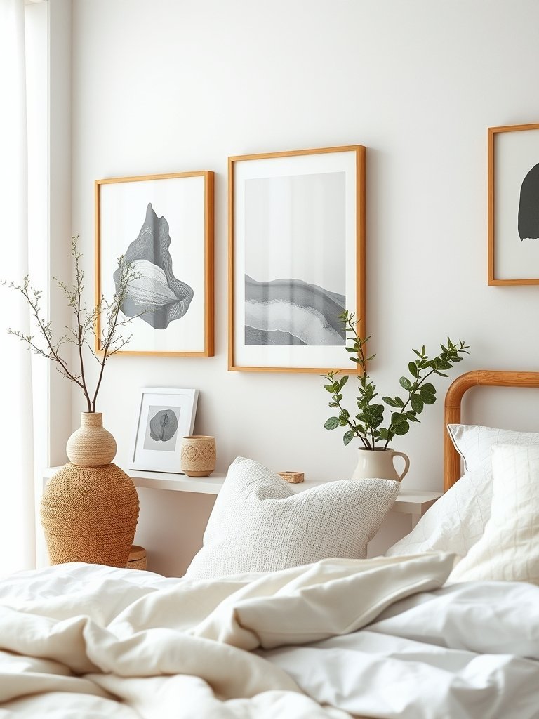 Put Art on the Walls