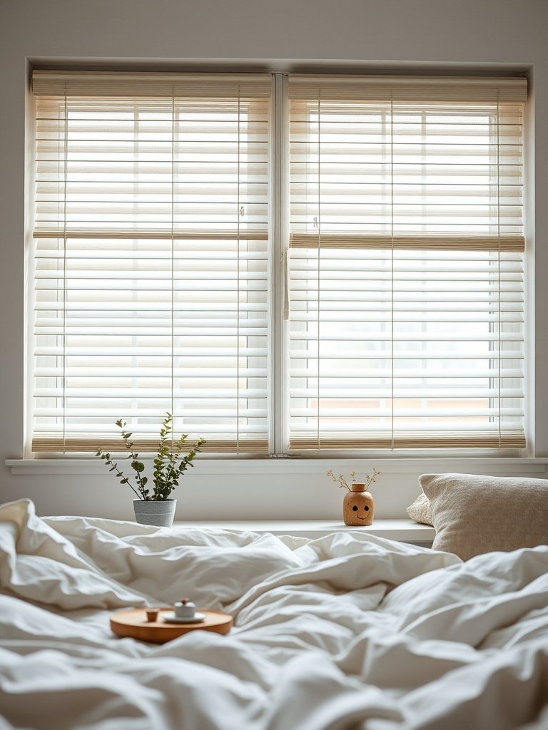 Put Blinds On Windows