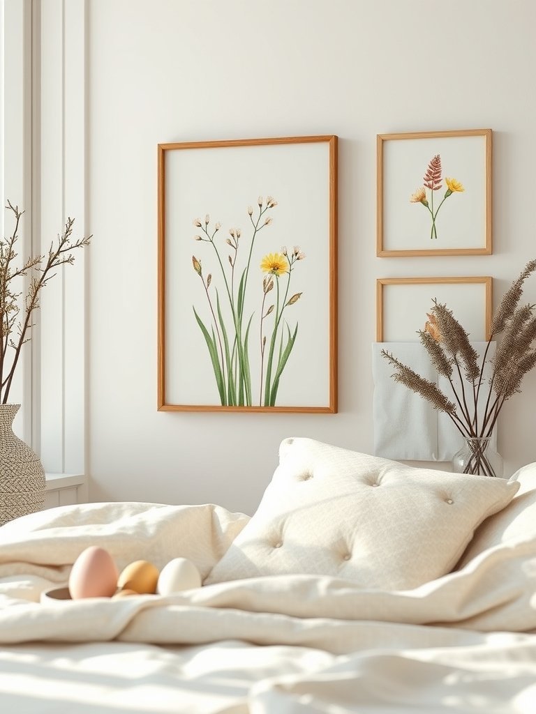 Put Spring Art on Your Walls