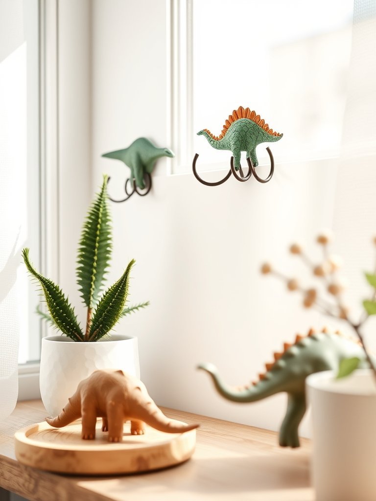 Put Up Decorative Wall Hooks