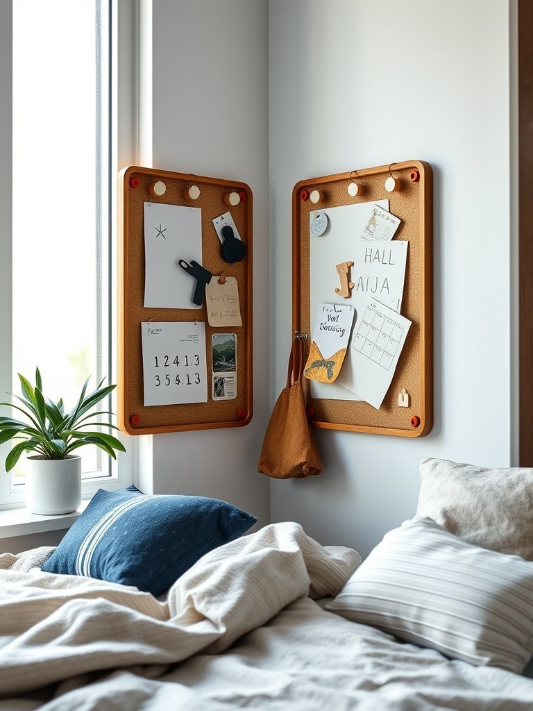 Put Up Magnetic Boards