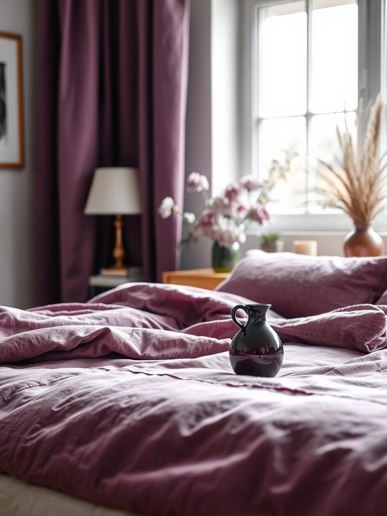Rich Plum Luxury