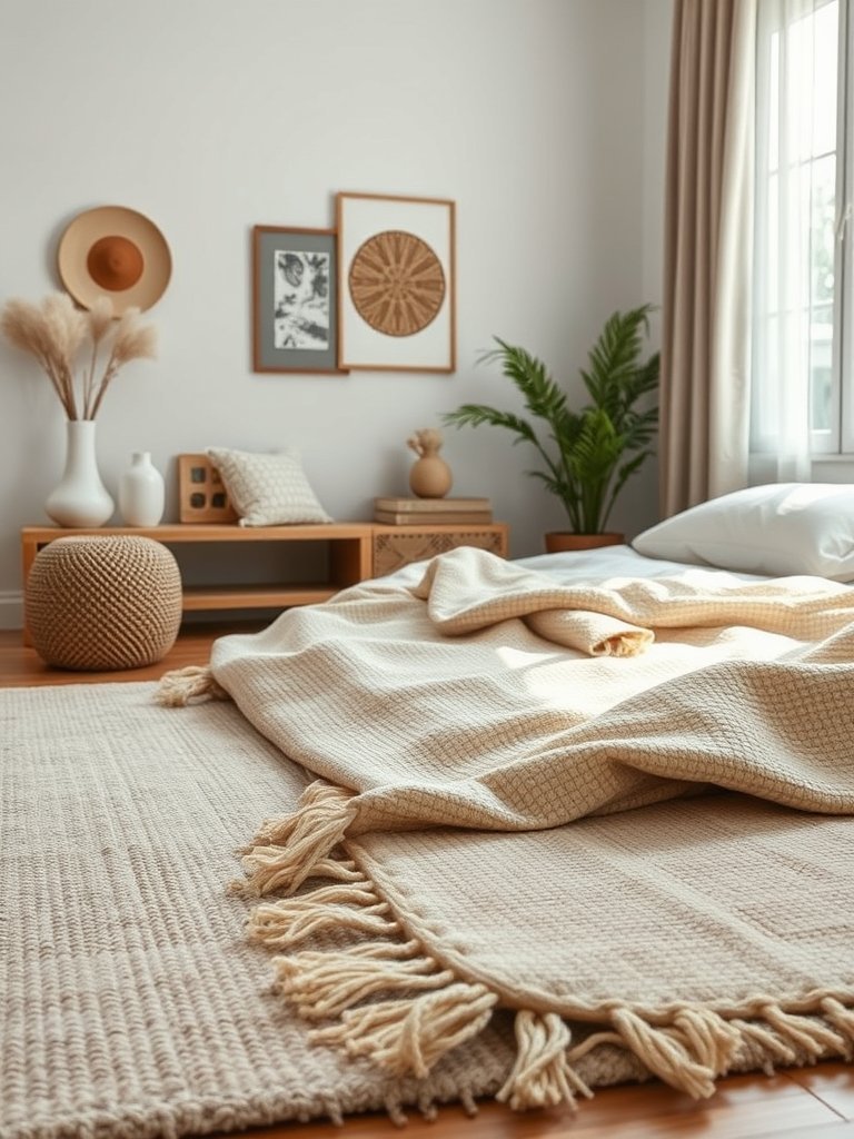 Rugs Add Warmth