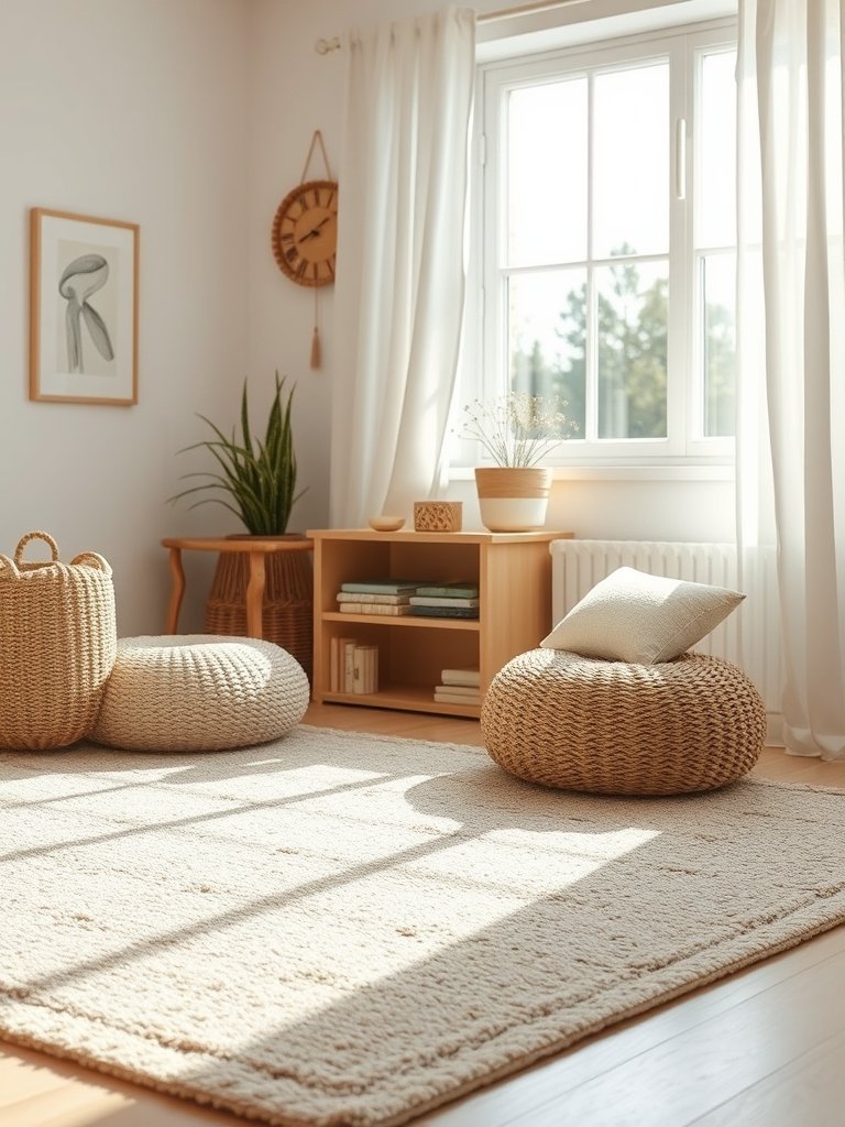 Rugs That Add Warmth