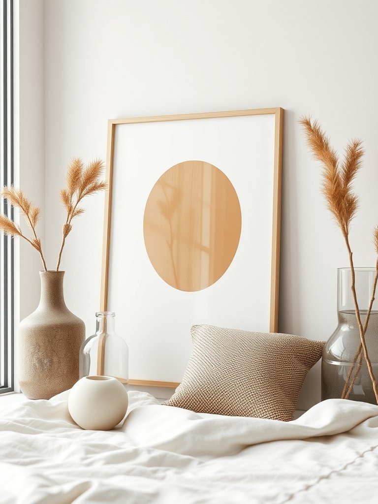 Select Organic Shaped Art