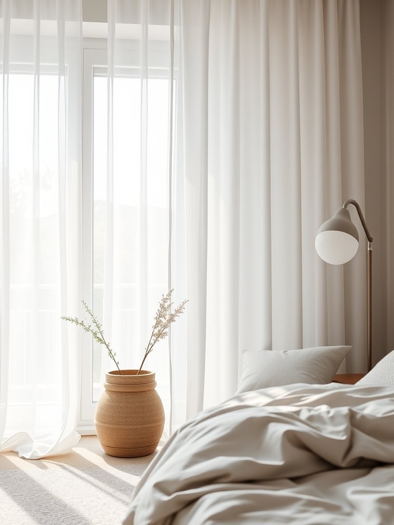 Select Sheer Window Treatments