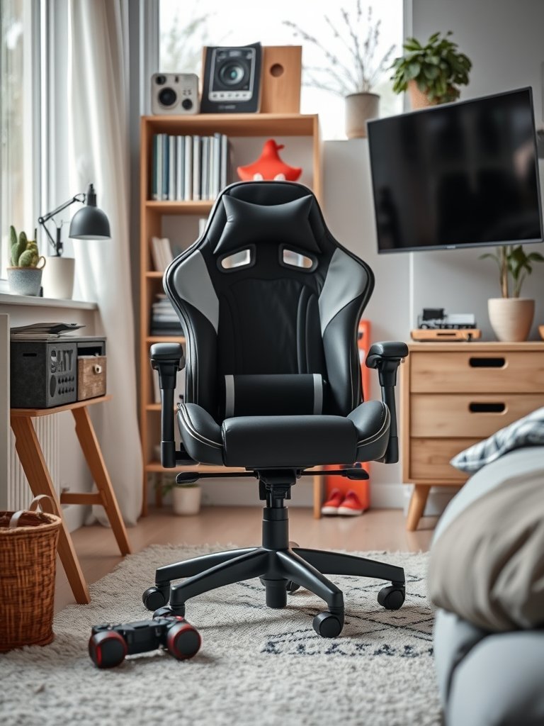 Set Up a Gaming Chair