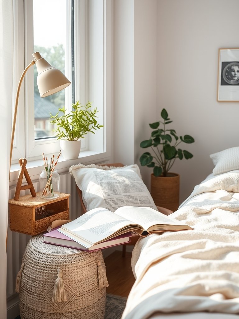 Set Up a Reading Corner