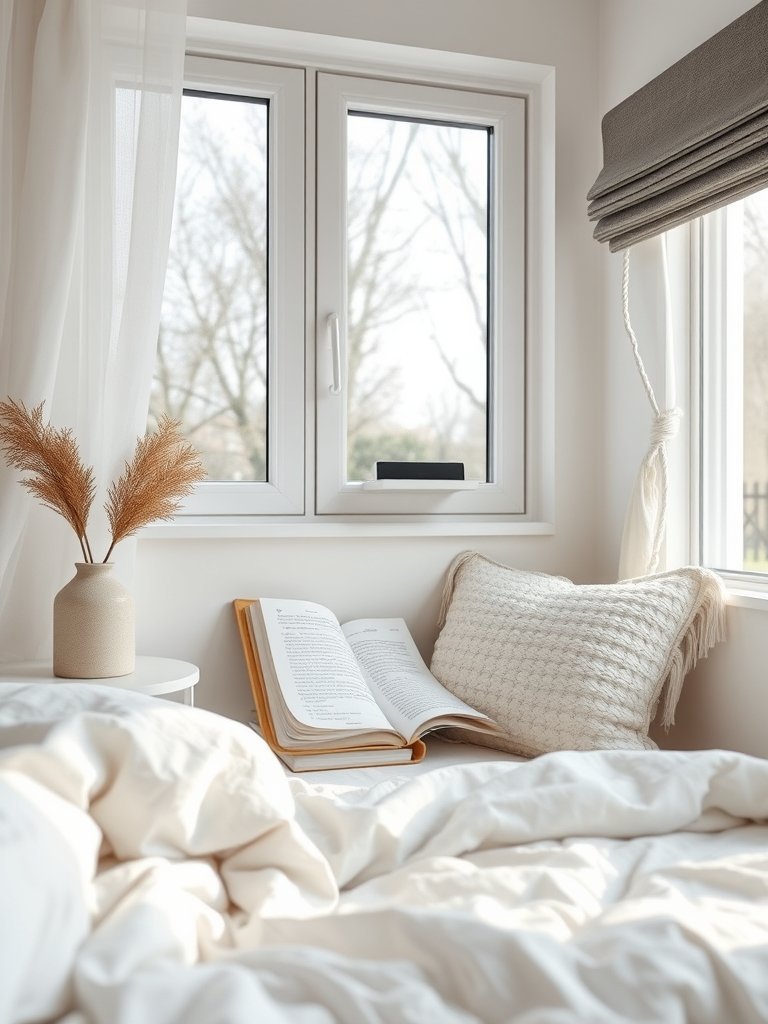 Set Up a Reading Nook