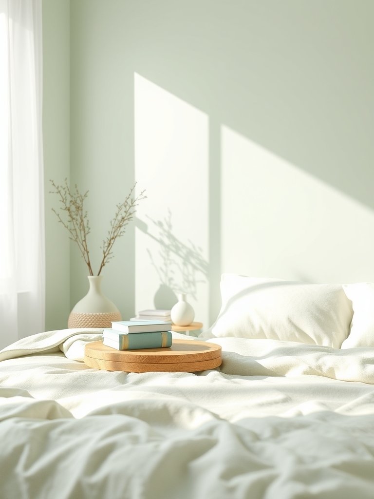 Soft Sage Green Vibes